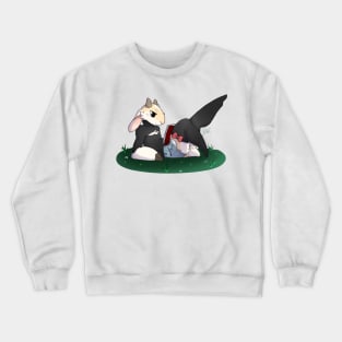 Fairytale Story Crewneck Sweatshirt